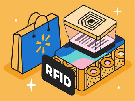 walmart selling rfid chip|IDTechEx Discusses the Effect Walmart's RFID Mandate Will .